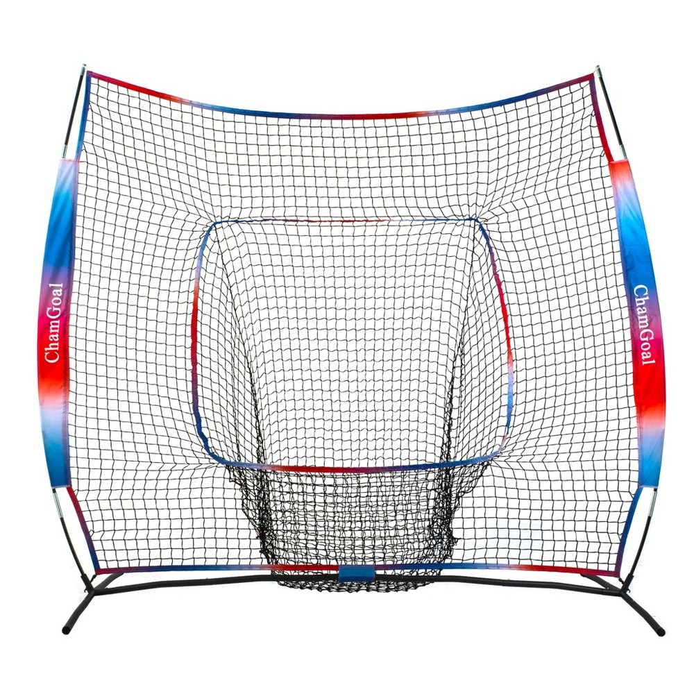 Cham Goal Baseball Sock Net